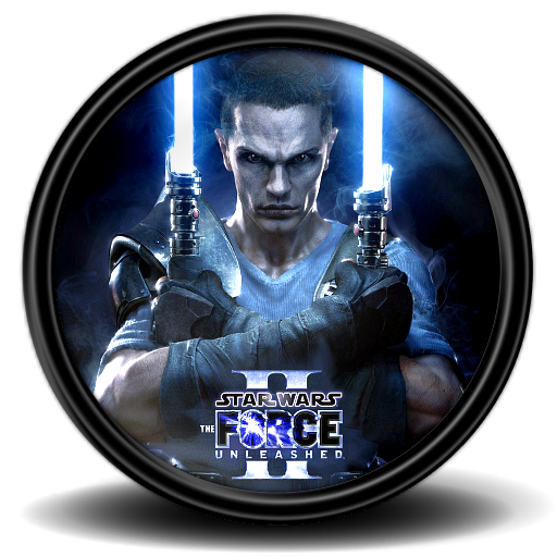 Star Wars - The Force Unleashed 2 7 Icon 512x512 png